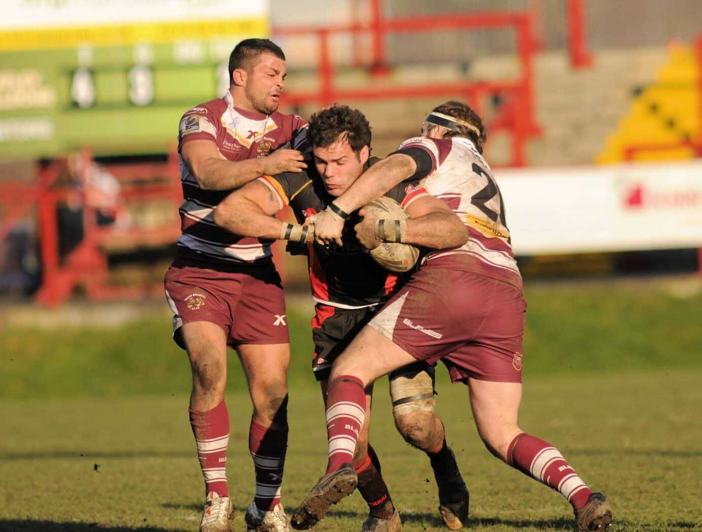 2011 - Batley v Dewsbury - Batley v Dewsbury (10)